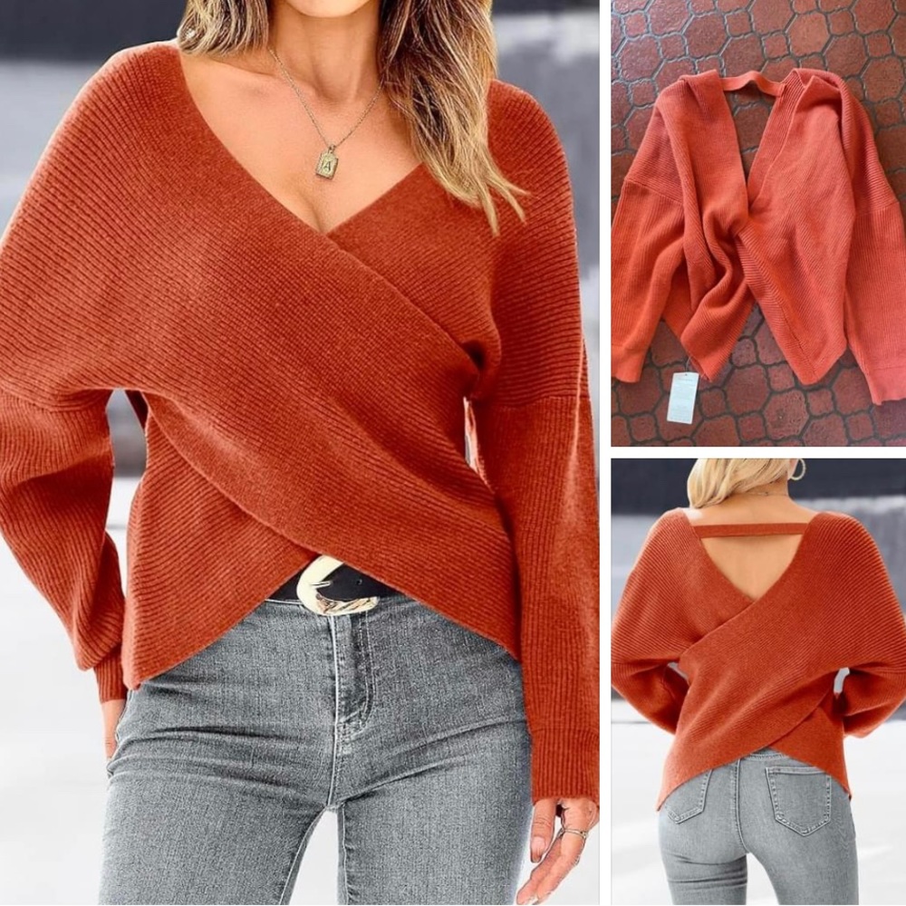 KIRUNDO sweater (NEW)